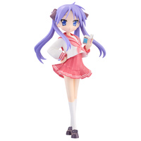 FuRyu Trio-Try-iT Figure - Lucky Star - Kagami Hiiragi