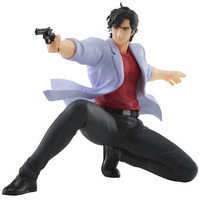 FuRyu Noodle Stopper Figure - City Hunter - Ryo Saeba