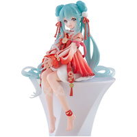FuRyu Noodle Stopper Figure - Hatsune Miku 2026 Chinese New Year Ver.