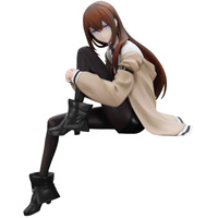 FuRyu Noodle Stopper Figure - STEINS GATE - Kurisu Makise