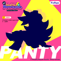 FuRyu Noodle Stopper Figure - New PANTY & STOCKING with GARTERBELT - Panty Anarchy