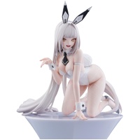 FuRyu Noodle Stopper Figure - GODDESS OF VICTORY: NIKKE - Blanc