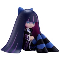 FuRyu Noodle Stopper Figure - New PANTY & STOCKING with GARTERBELT - Stocking Anarchy