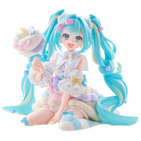 FuRyu melffy figure - Hatsune Miku Sugar Cloud