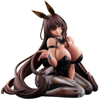FuRyu Noodle Stopper Figure - GODDESS OF VICTORY NIKKE – Noir
