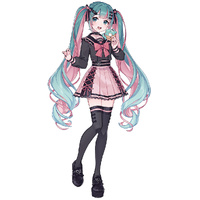 FuRyu Sweet School Life Figure - Hatsune Miku - Bitter & Sweet Ver.