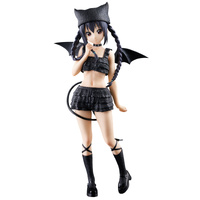 FuRyu BiCute Dark Figure - K-ON - Azusa Nakano