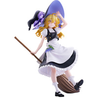 FuRyu Muchute Figure - Touhou Project - Marisa Kirisame
