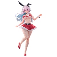 FuRyu BiCute Bunnies Figure - SUPER SONICO Santa Ver.