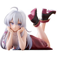 FuRyu Noodle Stopper Figure - The Journey of Elaina - Elaina Lying Down Ver.