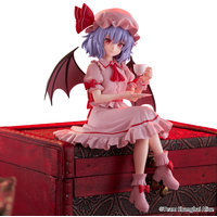 FuRyu Noodle Stopper Figure - Touhou Project - Remilia