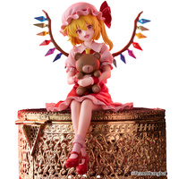 FuRyu Noodle Stopper Figure - Touhou Project - Flandre