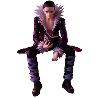HUNTER×HUNTER Noodle Stopper Figure -Chrollo vol.2- 