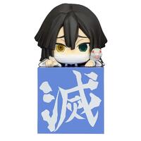 Demon Slayer - Kimetsu no Yaiba: Hikkake Figure - Obanai Iguro