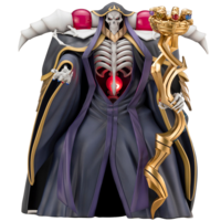 1/7 Ainz Ooal Gown PVC