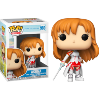 Sword Art Online - Asuna with Sword - Pop! Vinyl Figure