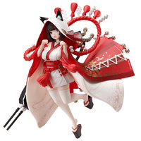 Azur Lane - 1/7 Yamashiro - Bridal Attack! PVC