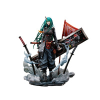 Arknights Hoshiguma - 1/7 Huntingronin PVC
