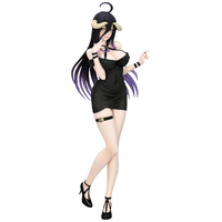 FuRyu Trio-Try-iT Figure - OVERLORD - Albedo Mini Dress Ver.