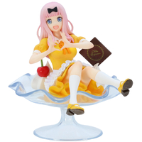 FuRyu Special Figure - Kaguya-sama Love Is War The First Kiss That Never Ends - Chika Fujiwara Parfait Ver.