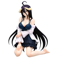 FuRyu Noodle Stopper Figure - OVERLORD - Albedo Loungewear Ver.