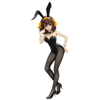 FuRyu BiCute Bunnies Figure - The Melancholy of Haruhi Suzumiya - Haruhi Suzumiya