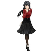 FuRyu Trio-Try-iT Figure - Rascal Does Not Dream Series - Mai Sakurajima Winter Outfit Ver.