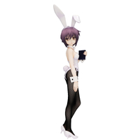 FuRyu BiCute Bunnies Figure - The Melancholy of Haruhi Suzumiya - Yuki Nagato