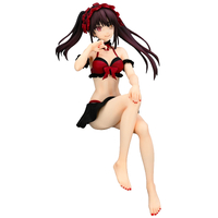 FuRyu Noodle Stopper Figure - Date A LiveⅤ - Kurumi Tokisaki Swimsuit Ver.