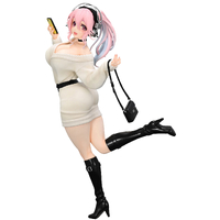 FuRyu Trio-Try-iT Figure - SUPER SONICO Winter Memory Ver.
