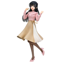 FuRyu Trio-Try-iT Figure - Rascal Does Not Dream Series - Mai Sakurajima Spring Outfit Ver.