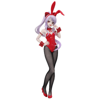 FuRyu BiCute Bunnies Figure - OVERLORD - Shalltear Red Color Ver.