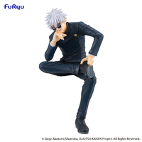 JUJUTSU KAISEN Noodle Stopper Figure - Satoru Gojo Hidden Inventory Premature Death