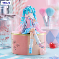FuRyu Noodle Stopper Figure - Hatsune Miku Love Blazer