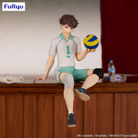 FuRyu Noodle Stopper Figure - HAIKYU!! - Toru Oikawa