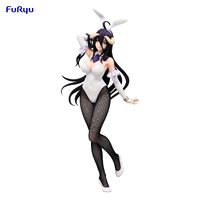 OVERLORD BiCute Bunnies Figure - Albedo