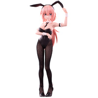FuRyu BiCute Bunnies Figure - There Is Also a Hole in the Student Organization - Komaro Michinoku