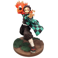 FuRyu Exceed Creative Figure - Demon Slayer Kimetsu no Yaiba - Kamado Tanjiro