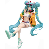 FuRyu Noodle Stopper Figure - Hatsune Miku HATSUNE MIKU Digital Stars 2025