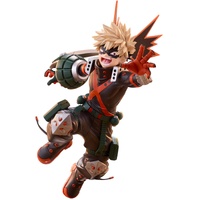 FuRyu Muchute Figure - My Hero Academia You're Next - Katsuki Bakugo