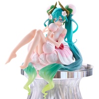FuRyu Noodle Stopper Figure - Hatsune Miku Flower Fairy White Plum Blossom