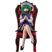 FuRyu Noodle Stopper Figure - Touhou Project - Eiki Shiki Yamazanadu