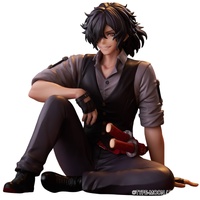 FuRyu Noodle Stopper Figure - Fate Grand Order - Assassin Izou Okada Awesome Dapper Suit