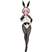 FuRyu BiCute Bunnies Figure - SUPER SONICO Newly Drawn Costume Tailcoat Ver.