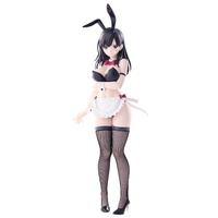 FuRyu BiCute Bunnies Figure - Strawberry 100% - Aya Toujou