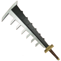 FuRyu - Bleach - Zanpakuto - Zabimaru Weapon Replica