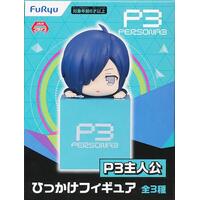 FuRyu Hikkake Figure - Persona 3 - Makoto Yuki