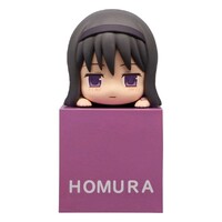 Puella Magi Madoka Magica THE MOVIE - Rebellion- Hikkake Figure - Homura Akemi