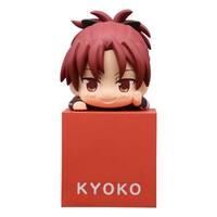 Puella Magi Madoka Magica THE MOVIE - Rebellion- Hikkake Figure - Kyoko Sakura