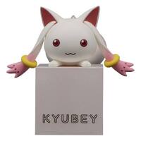 Puella Magi Madoka Magica THE MOVIE - Rebellion- Hikkake Figure - Kyubey